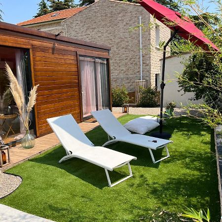 Les Arcs-sur-Argens Cosy Love Room מראה חיצוני תמונה