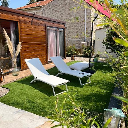 Les Arcs-sur-Argens Cosy Love Room מראה חיצוני תמונה