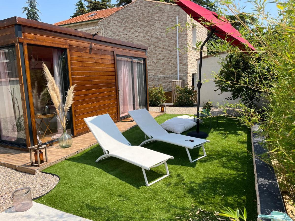 Les Arcs-sur-Argens Cosy Love Room מראה חיצוני תמונה