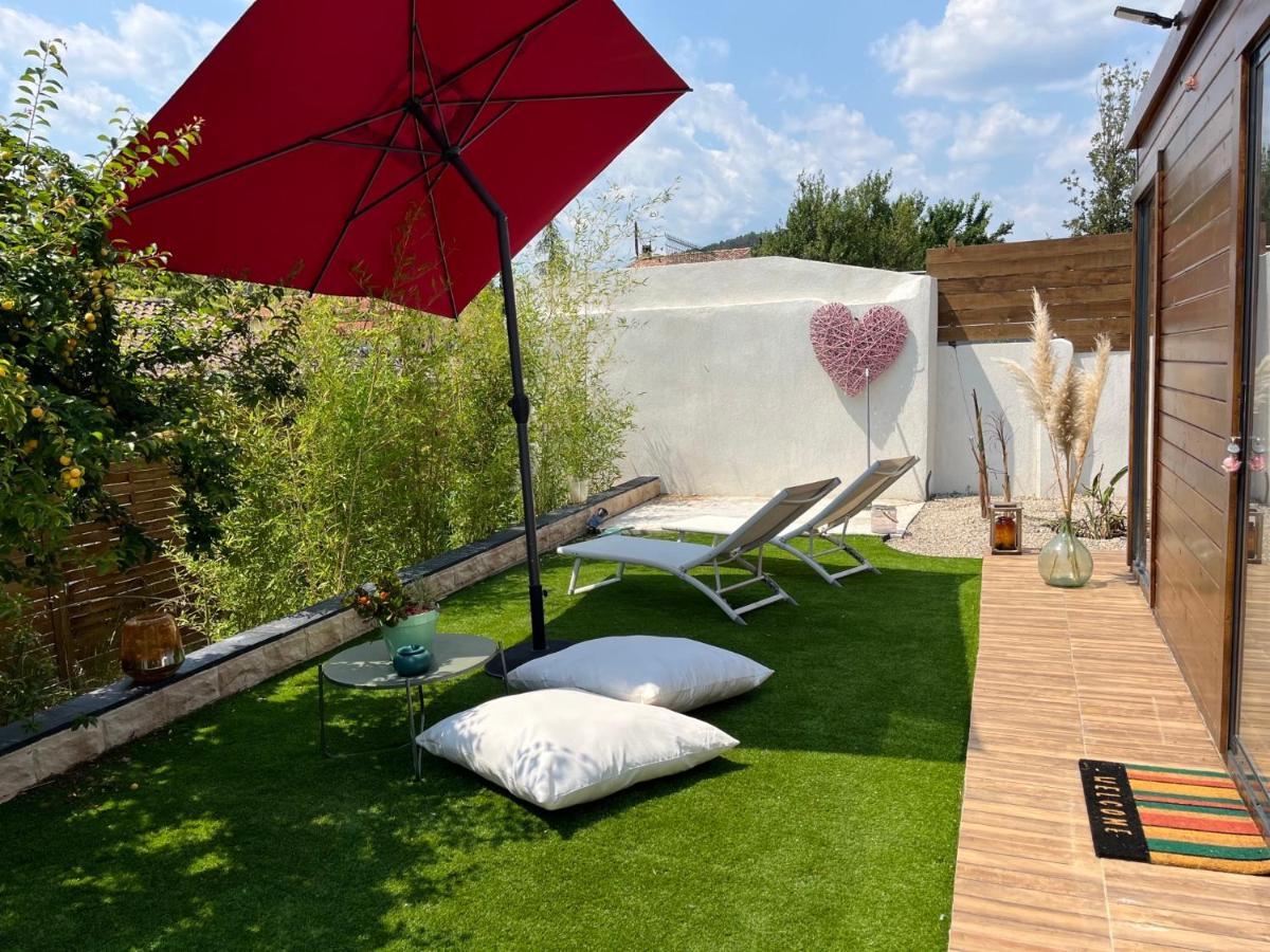 Les Arcs-sur-Argens Cosy Love Room מראה חיצוני תמונה
