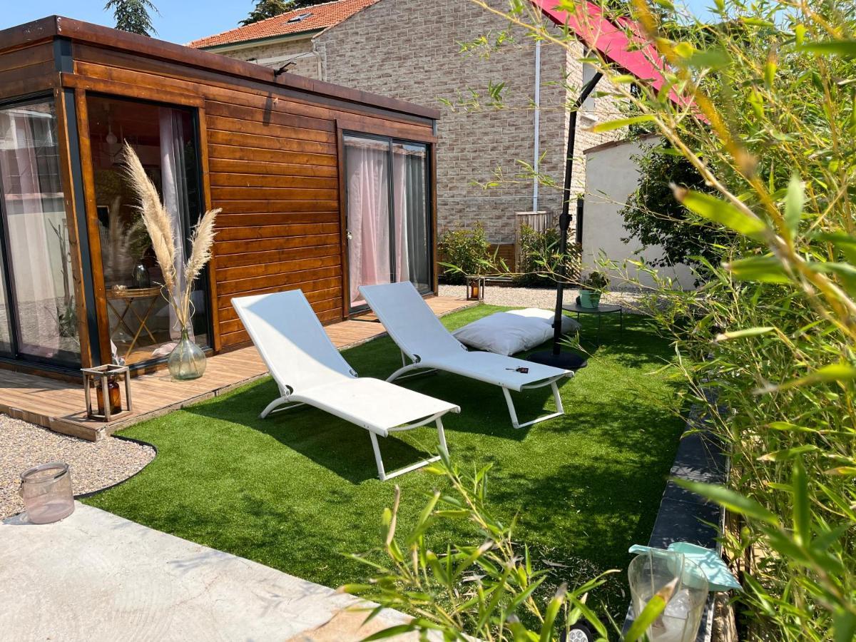 Les Arcs-sur-Argens Cosy Love Room מראה חיצוני תמונה