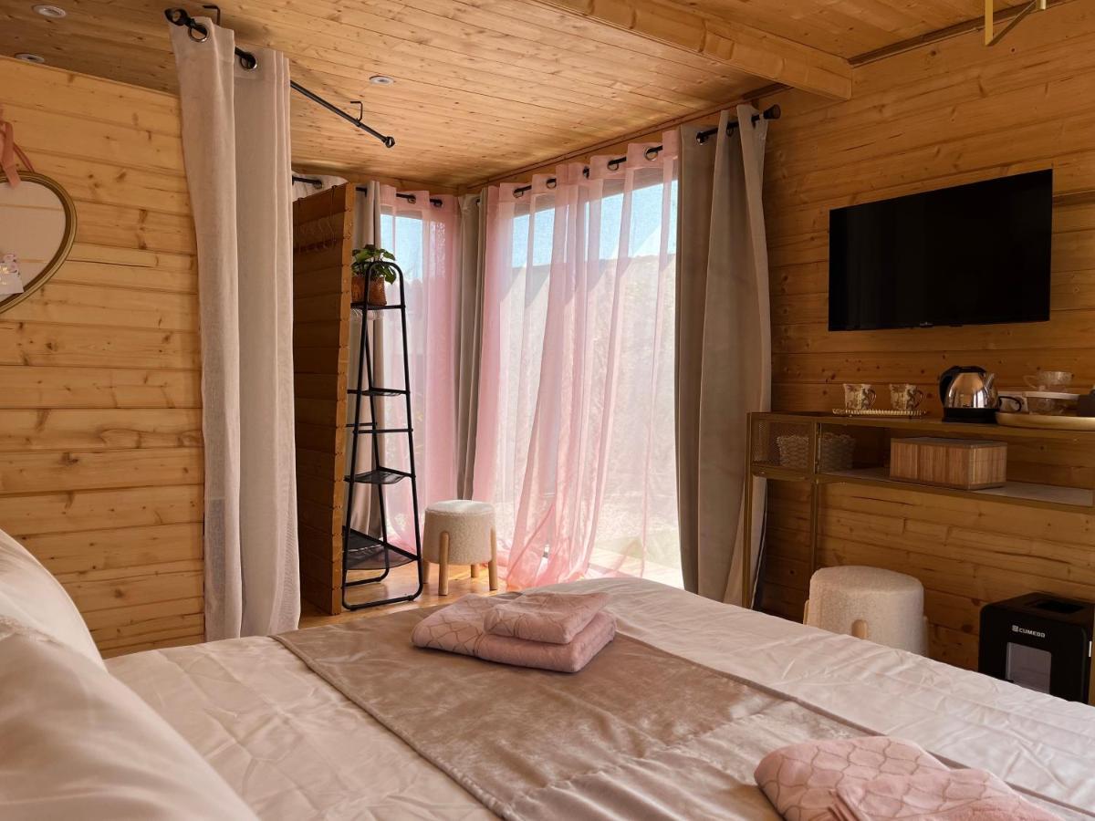 Les Arcs-sur-Argens Cosy Love Room מראה חיצוני תמונה