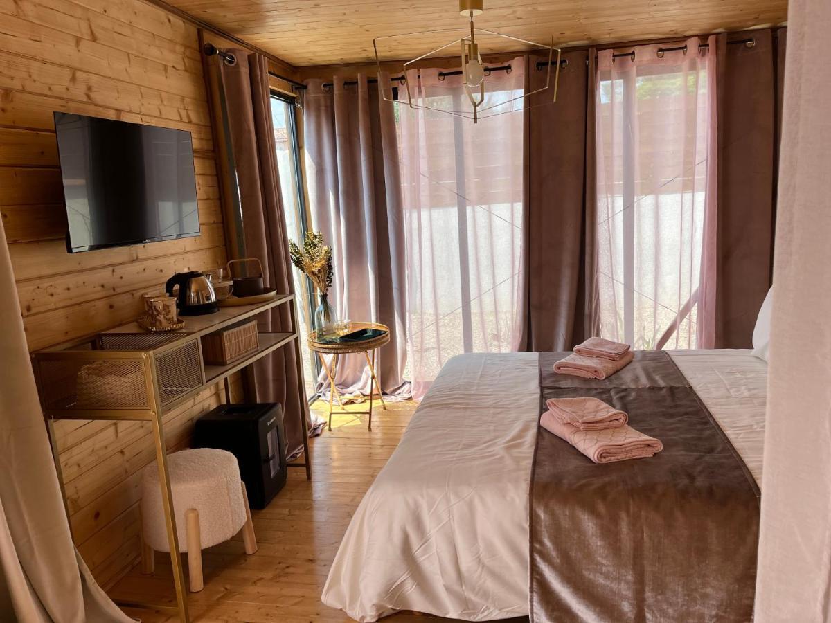 Les Arcs-sur-Argens Cosy Love Room מראה חיצוני תמונה
