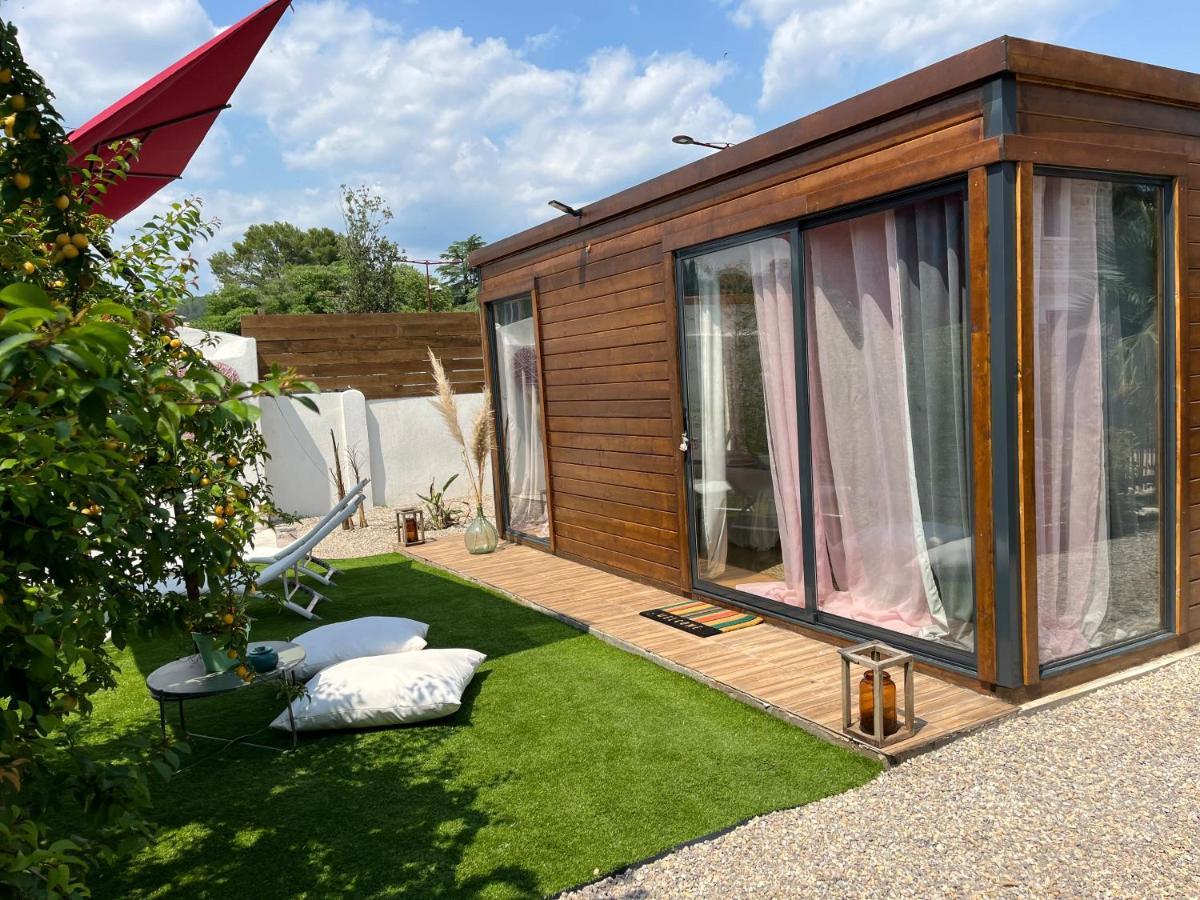 Les Arcs-sur-Argens Cosy Love Room מראה חיצוני תמונה