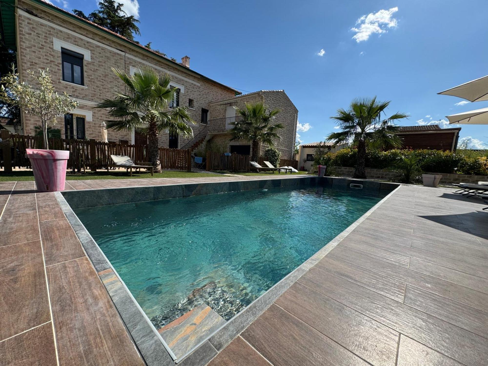 Les Arcs-sur-Argens Cosy Love Room מראה חיצוני תמונה